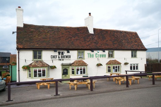 The Crown restaurant