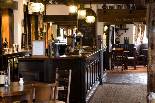 The Crown restaurant