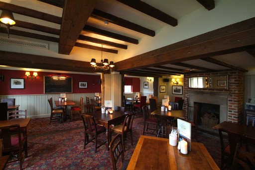 The Crown restaurant