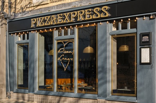 PizzaExpress Huntingdon High Street