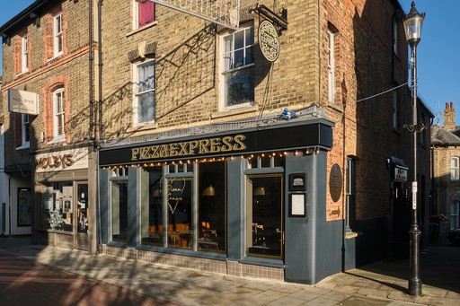 PizzaExpress Huntingdon High Street