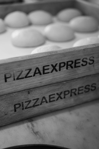 PizzaExpress Dough