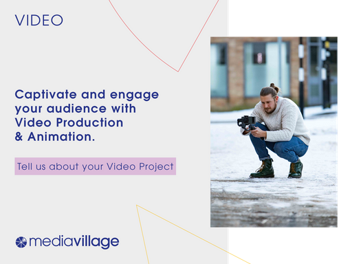Commercial Video & Animation Services in Lancashir
