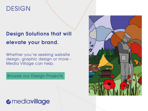 Graphic Design Agency Lancashire
