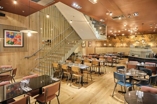 PizzaExpress Cardiff St Davids Shopping Centre