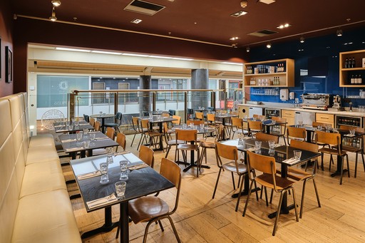 PizzaExpress Cardiff St Davids Shopping Centre
