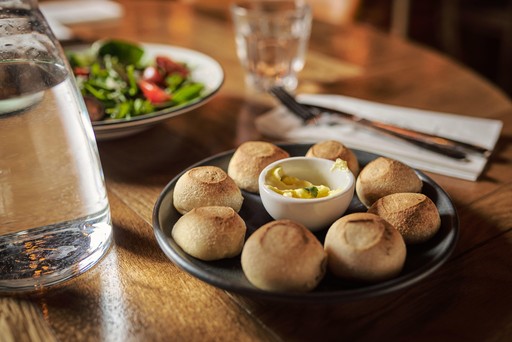 PizzaExpress Dough Balls