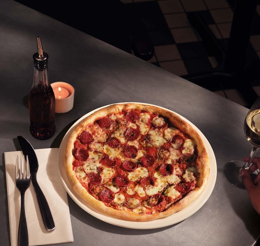 PizzaExpress American