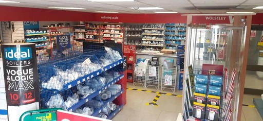Wolseley Plumb & Parts - Your first choice specialist merchant for the trade