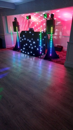 Discos Weddings