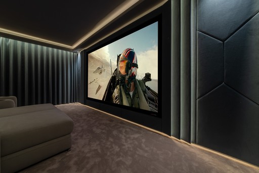 Essex Dedicated Home Cinema