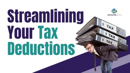Streamlining Tax