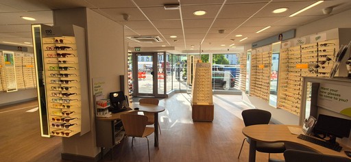 Specsavers Opticians and Audiologists - Ripon