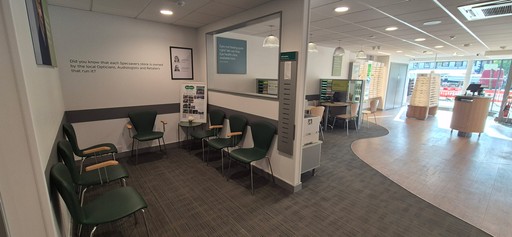 Specsavers Opticians and Audiologists - Ripon