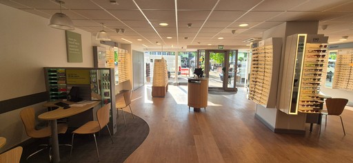 Specsavers Opticians and Audiologists - Ripon