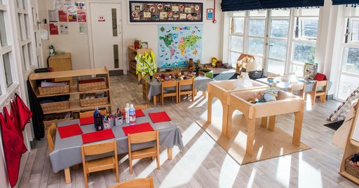Busy Bees in Beverley - The best start in life