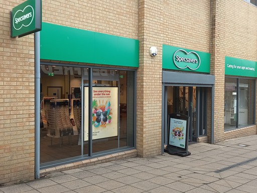Winsford Specsavers