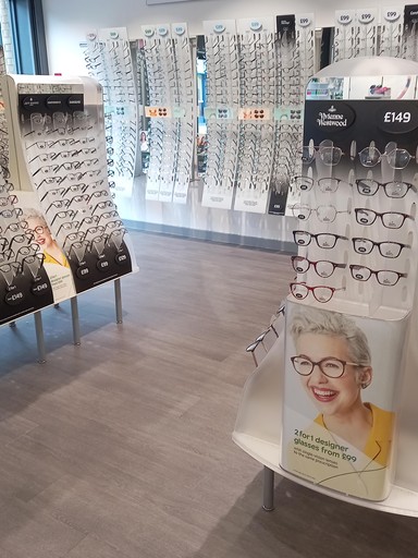 Winsford Specsavers