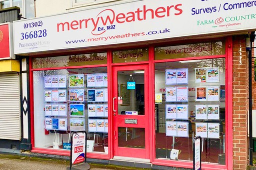Merryweathers Doncaster Branch