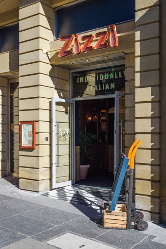 Zizzi - Newcastle