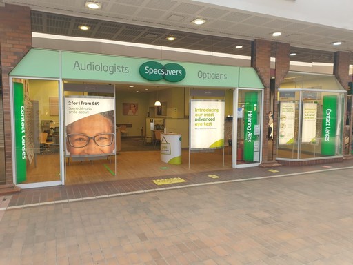 Specsavers Coulby Newham