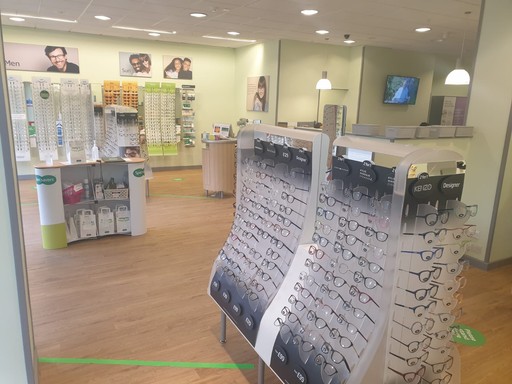 Specsavers Coulby Newham