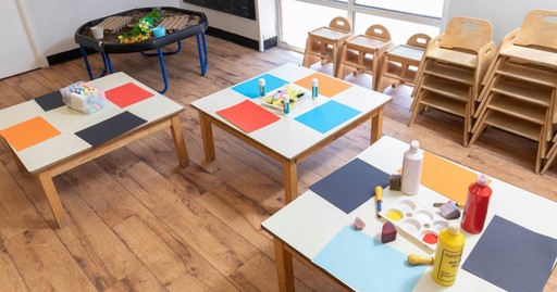 Busy Bees at Chippenham Bath Road - The best start in life
