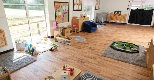 Busy Bees at Chippenham Bath Road - The best start in life