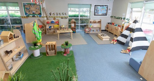 Busy Bees at Chippenham Bath Road - The best start in life