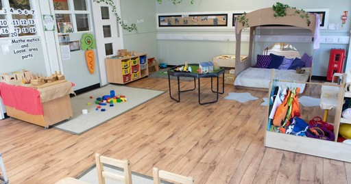 Busy Bees at Chippenham Bath Road - The best start in life