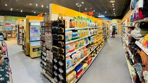 Pets Corner Winchester Interior