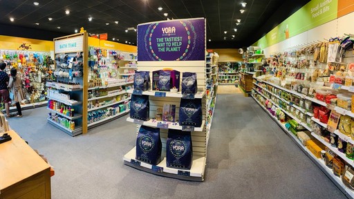 Pets Corner Winchester Interior