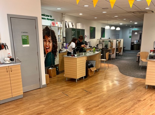 Specsavers Opticians and Audiologists - Newport - Isle of Wight