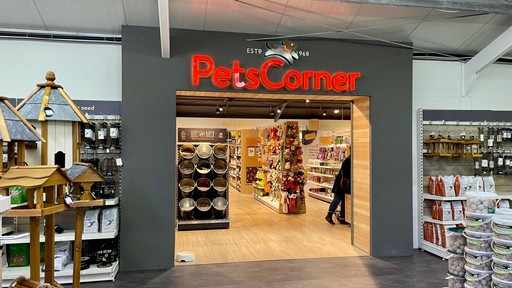 Pets Corner Wootton Exterior