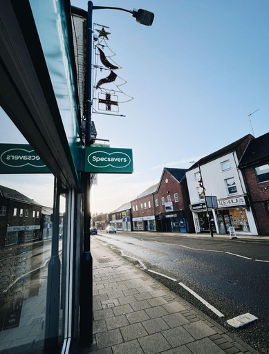 Specsavers Kenilworth
