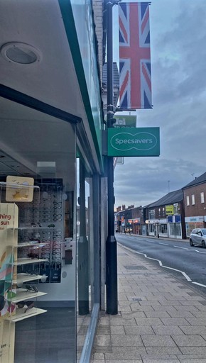 Specsavers Kenilworth