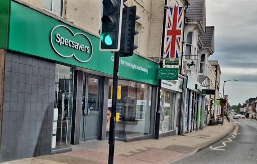 Specsavers Kenilworth