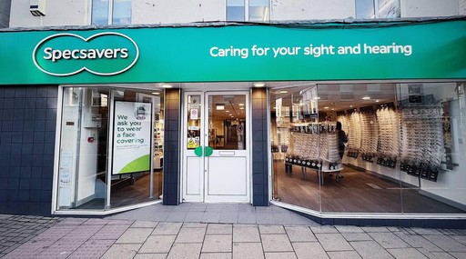 Specsavers Kenilworth