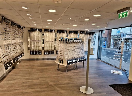 Specsavers Kenilworth