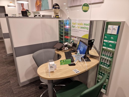 Specsavers Kenilworth