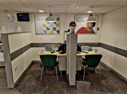 Specsavers Kenilworth