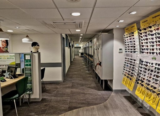 Specsavers Kenilworth