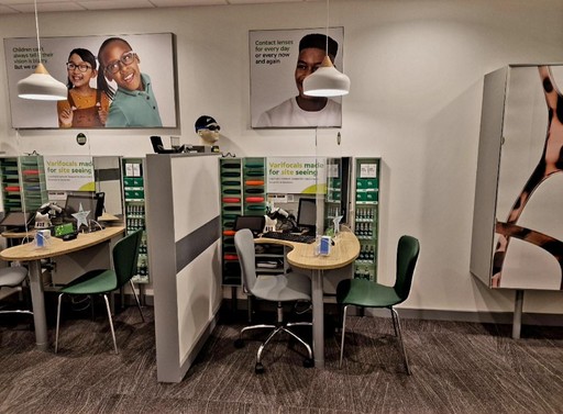 Specsavers Kenilworth
