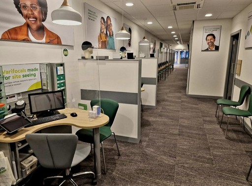 Specsavers Kenilworth