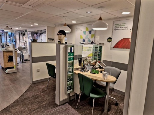 Specsavers Kenilworth