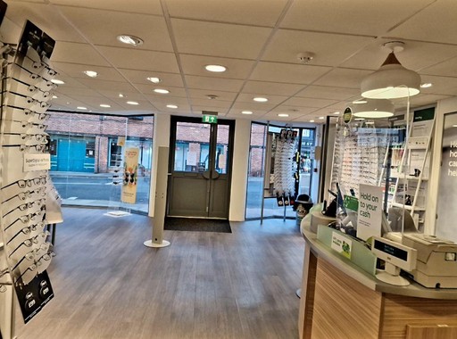 Specsavers Kenilworth