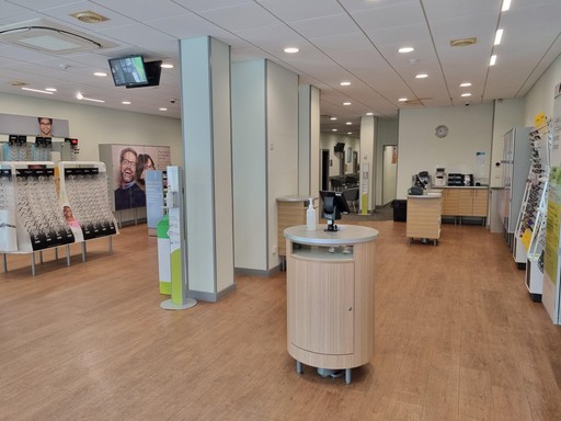 Specsavers Opticians and Audiologists - Shandwick Place