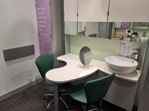 Specsavers Opticians and Audiologists - Shandwick Place