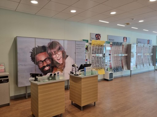 Specsavers Opticians and Audiologists - Shandwick Place