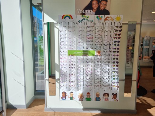 Specsavers Opticians and Audiologists - Shandwick Place